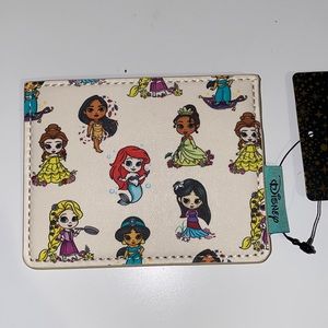 Disney Princess card holder